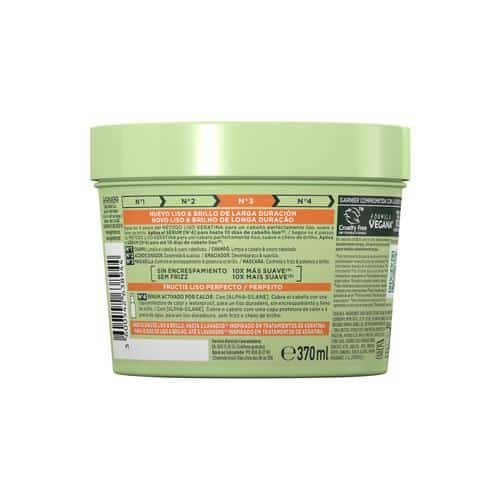 Mascarilla Liso Keratina